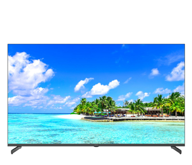 KIVI TELEWIZOR KIVI 50"  50U710QB  LED, Google TV, 3xHDMI - 1333870 - zdjęcie